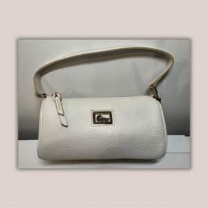 DOONEY & BOURKE | DILLEN 2 MINI BARREL BAG | CREAM